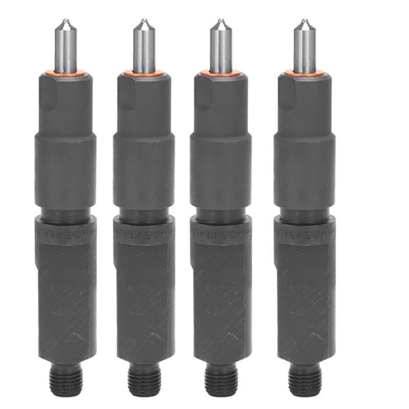 4Pcs Fuel Injector BFL913 KBAL65S13 / 2233085 for Deutz F3L912 F4L912 F5L912