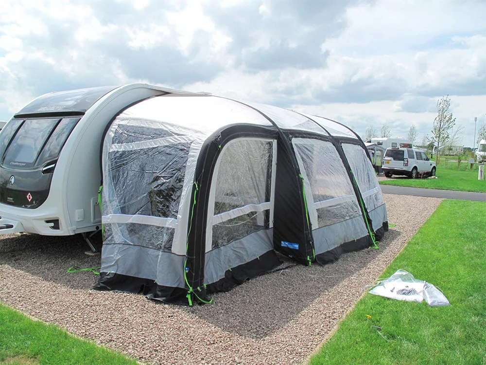 

1PAIR Tent Curtain Cloth Set Suitable For Kampa Dometic/Rule RV Side Tent Curtain Cloth Set Car Curtains RV Accessories