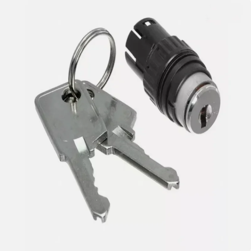 Brand New Genuine Key Switch  51-378.0/AD (51-378.0.D) Single-Pole