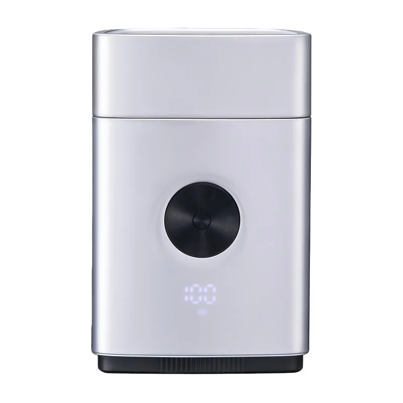 Rechargeable Waterproof Shaver 1-Hour Fast Charging 100-Minute Battery Life Portable Electric Shaver Cordless Trimmer for Home
