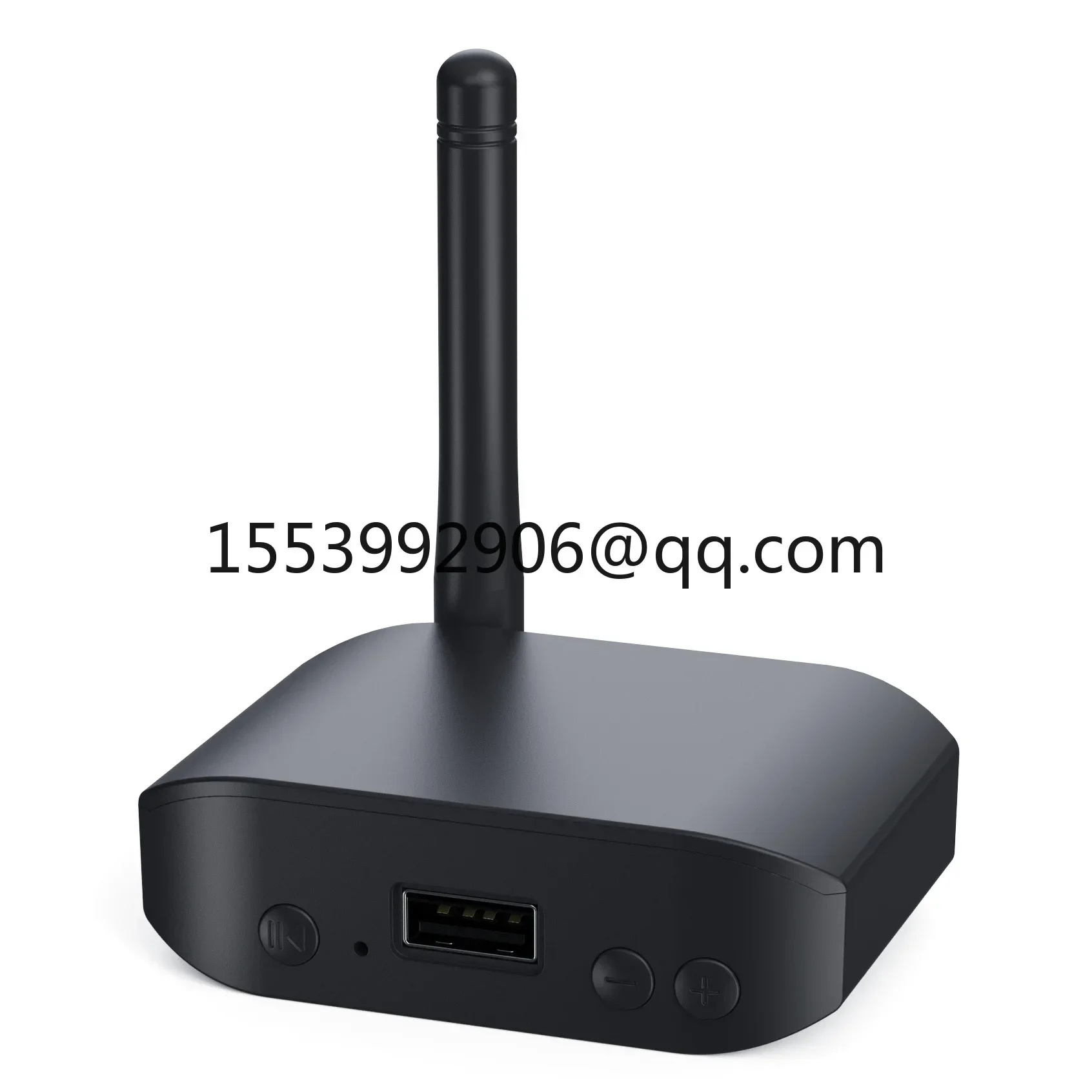 Bluetooth music receiver/transmitter USB 3-in-1 5.3 Bluetooth adapter supports calls B56