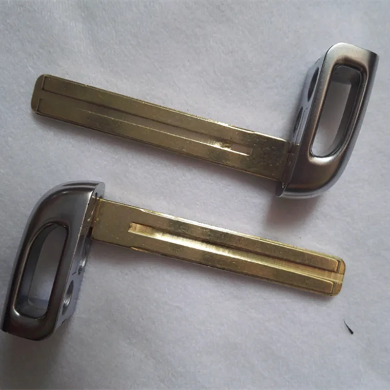 

DAKATU 10 шт. умный дистанционный ключ для K5 Sportage Sorento Borrego Optima аварийный запасной ключ лезвие