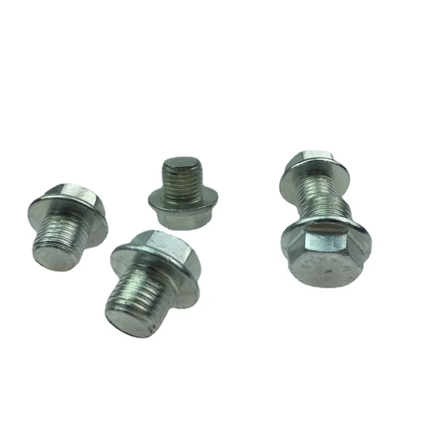 

For The Modern Movement From Yaruinalang IX354 Car Yuet Elantra K2K3I30 Sump Gasket Oil Discharge Screw Special