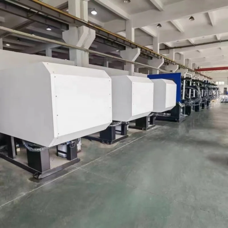 Plastic Stoel Spuitgietmachine