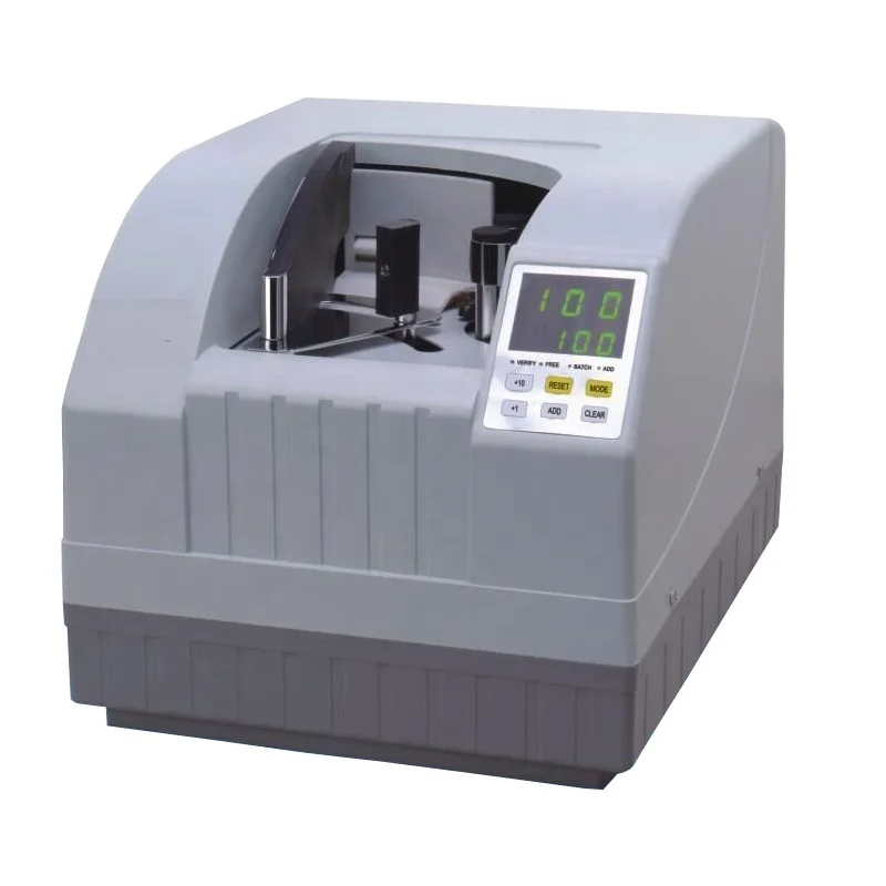 Машина для вакуумного комплекта нескольких валют, машина для подсчета наличных, счетчик банкнот, денег, лучшее качество