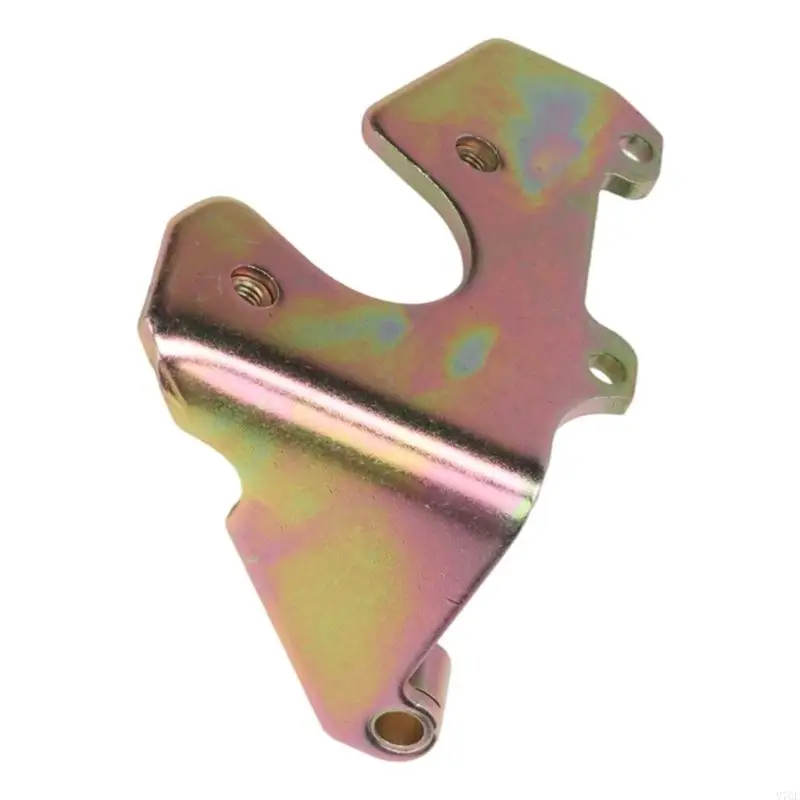 M76E Motorkraftstoff-Abschaltmagnet 5016244AA 3931570 mit direktem elektrischem Anschluss, Zweilochmontage, Steuerstange mit – Detail 3