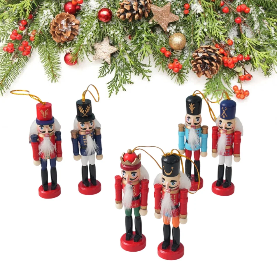Thumbnail 3 - #35 Latest Decorative Nutcrackers Offers