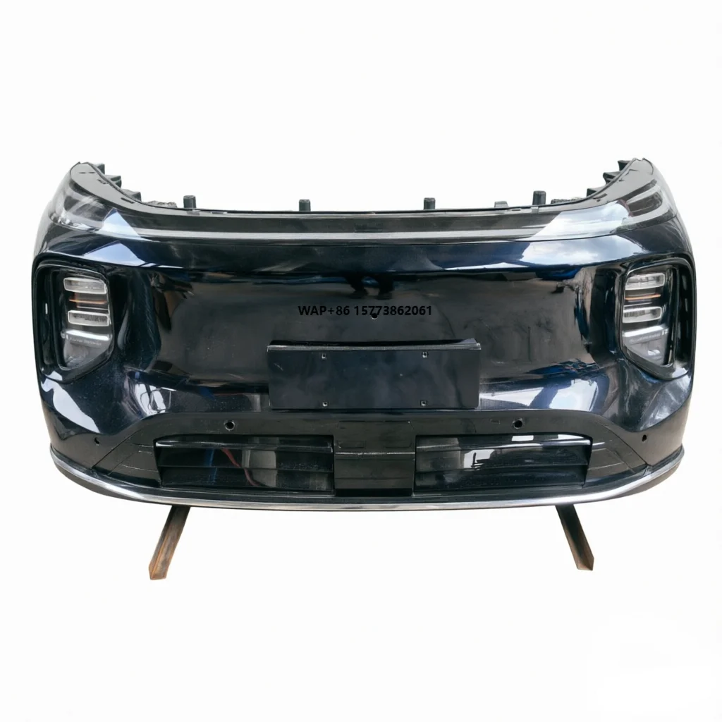 Fenghua Changan Qiyuan A07 Front Grille Assembly & Radiator Headlight-Bumper Kit Plastic Material 1 Year Warranty