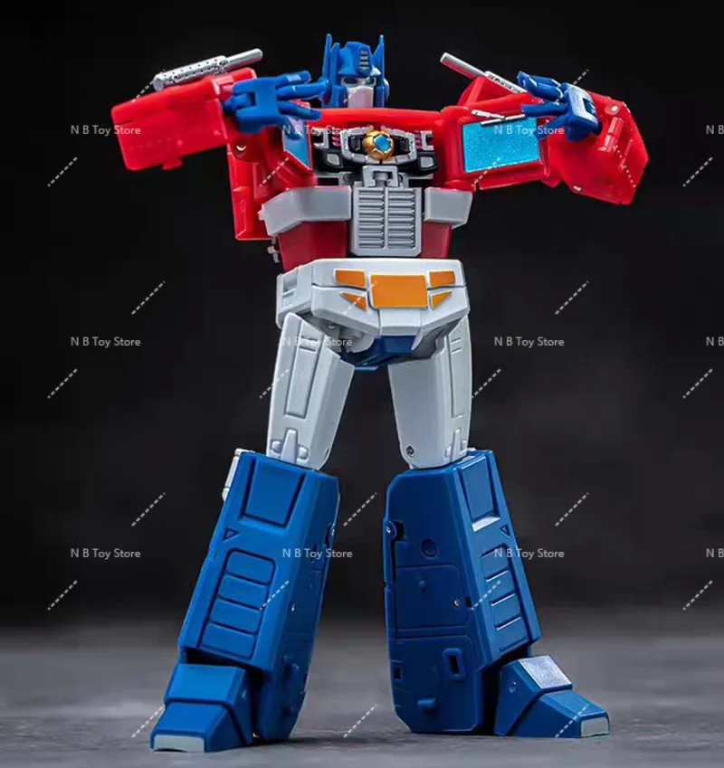 Nieuwe 2025 MS-TOYS Transformatie Speelgoed MS-B46 OP Prime Licht van de Overwinning Anime Action Figure Kleinschalige Model Pop Halloween Gift