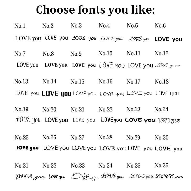 Acrylic 3D Name Text Logo Customized Car Keychain Fashion Nameplate Tag Label Personalized Key Ring Bag Charm Anniversary Gift