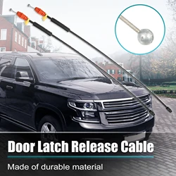 X Autohaux 2pcs Door Handle Latch Release Cable for Chevrolet Silverado 1500 LS 2010-2013 20849299 22862029 Front Left Right