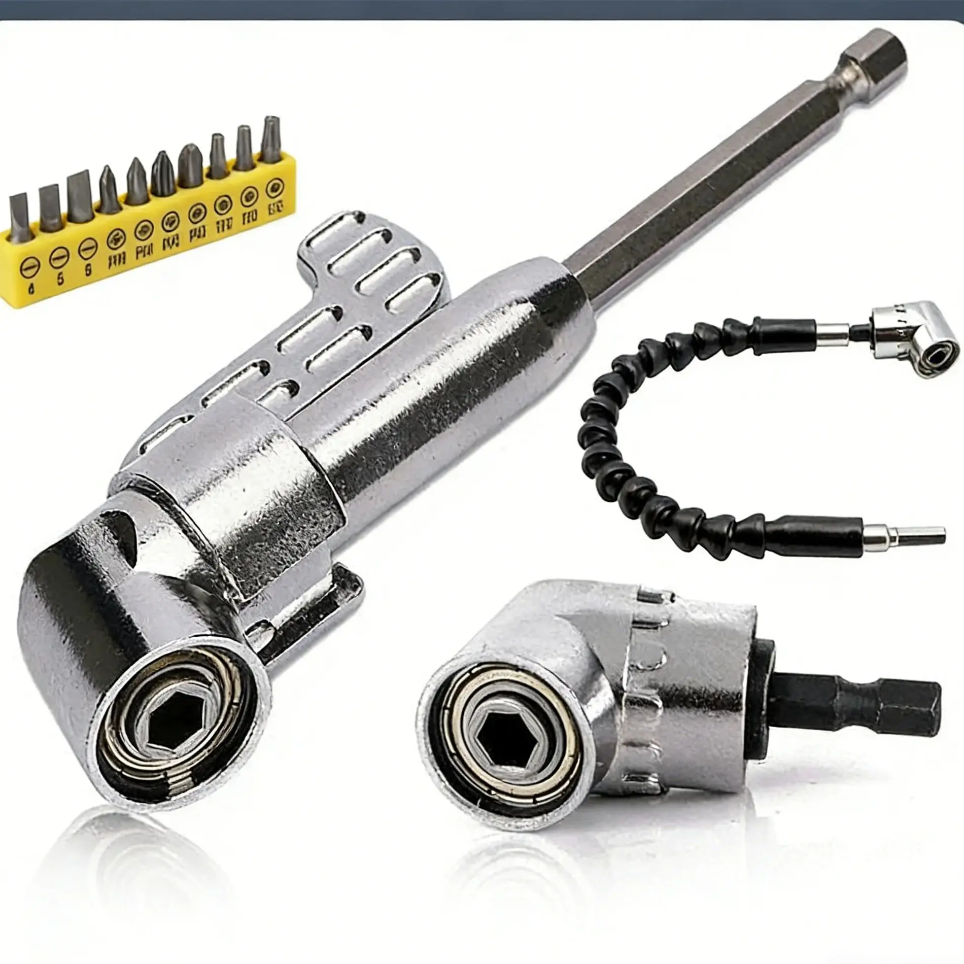 #24 Best Drill Bit Extensions to Buy In 2026