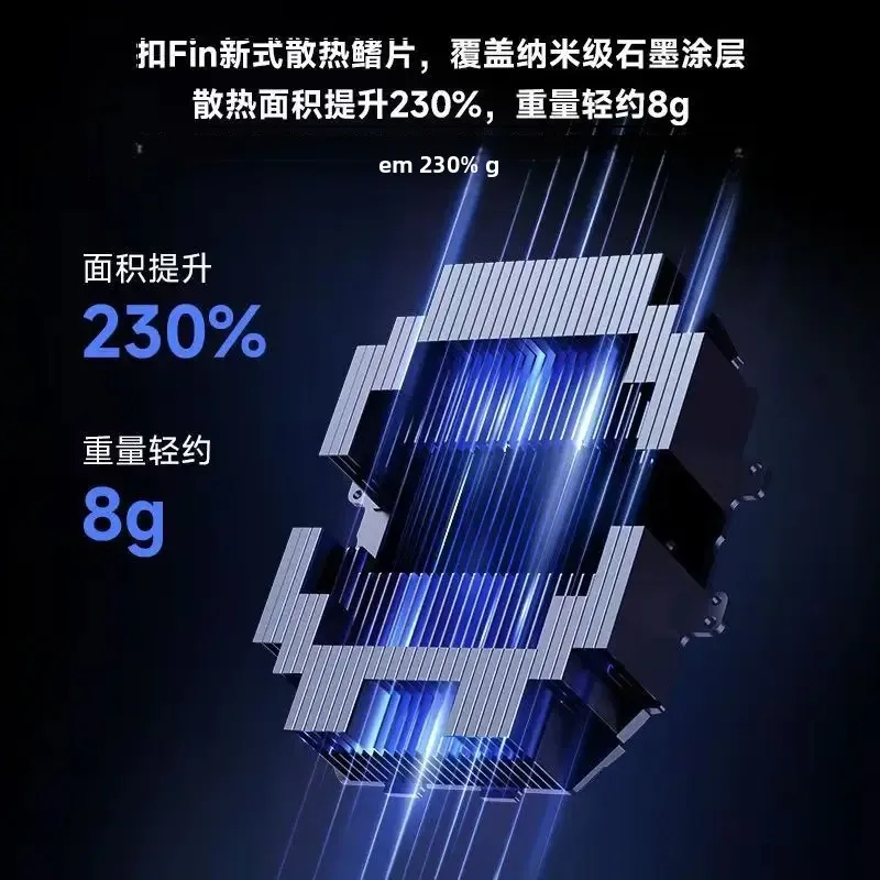 black-shark-5pro-radiator-magnetic-suction-mobile-phone-frozen-cooling-back-clip-semiconductor-refrigeration