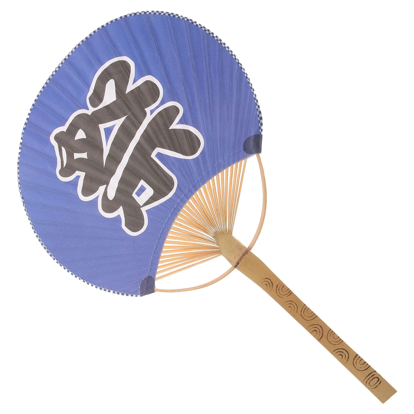 

Traditional Japanese Fan Ukiyoe Design Light Weight for Room and Clothing Accessories Decorative Japanese Fan Fans Handheld