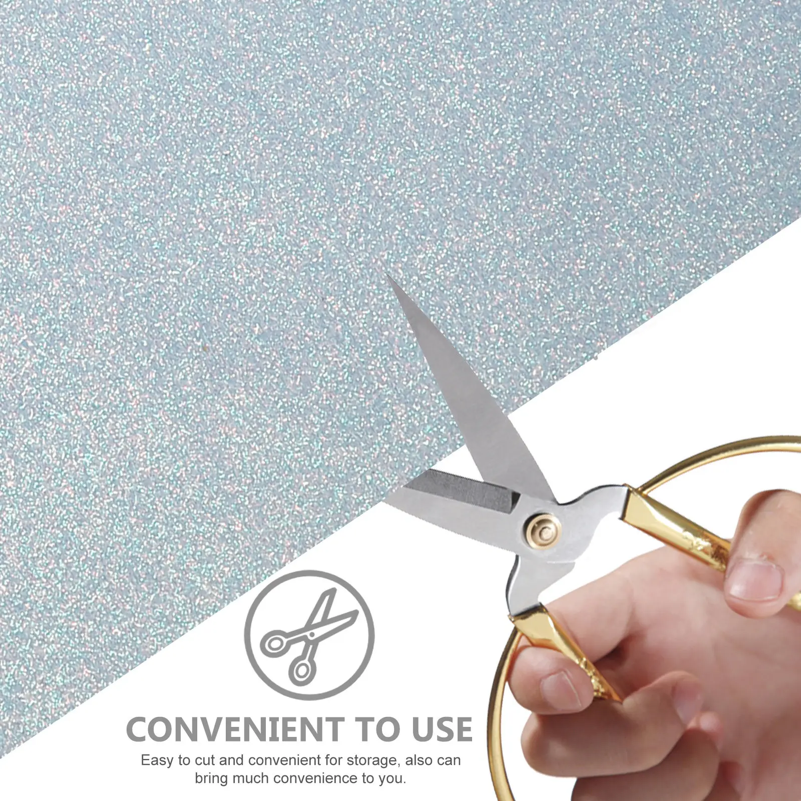 

5 листов блестящей износостойкой ткани из ПУ для рукоделия, шитья, изготовления украшений, сумок, головных уборов, аксессуаров для волос