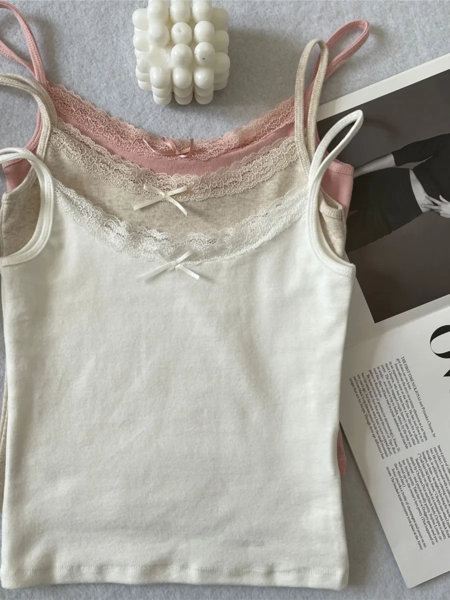 Thumbnail 3 - #77 Best Lace Trim Camisole to Buy In 2026