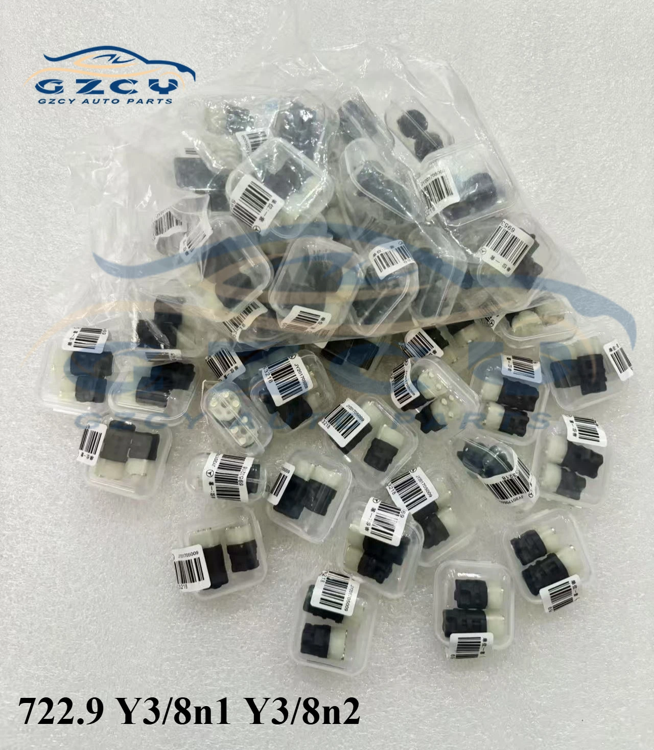 New 722.9 Y3/8n1 Y3/8n2 High-quality Auto Transmission Speed Sensor Brand New Fits for Mercedes Benz 7G Speed