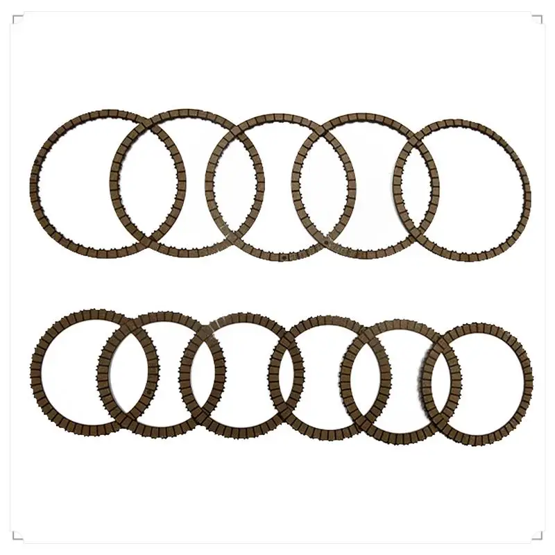 

6DCT451 B209880B Комплекты фрикционных дисков сцепления автоматической коробки передач для Great Wall Haval H6 H7 Series Набор фрикционных дисков коробки передач