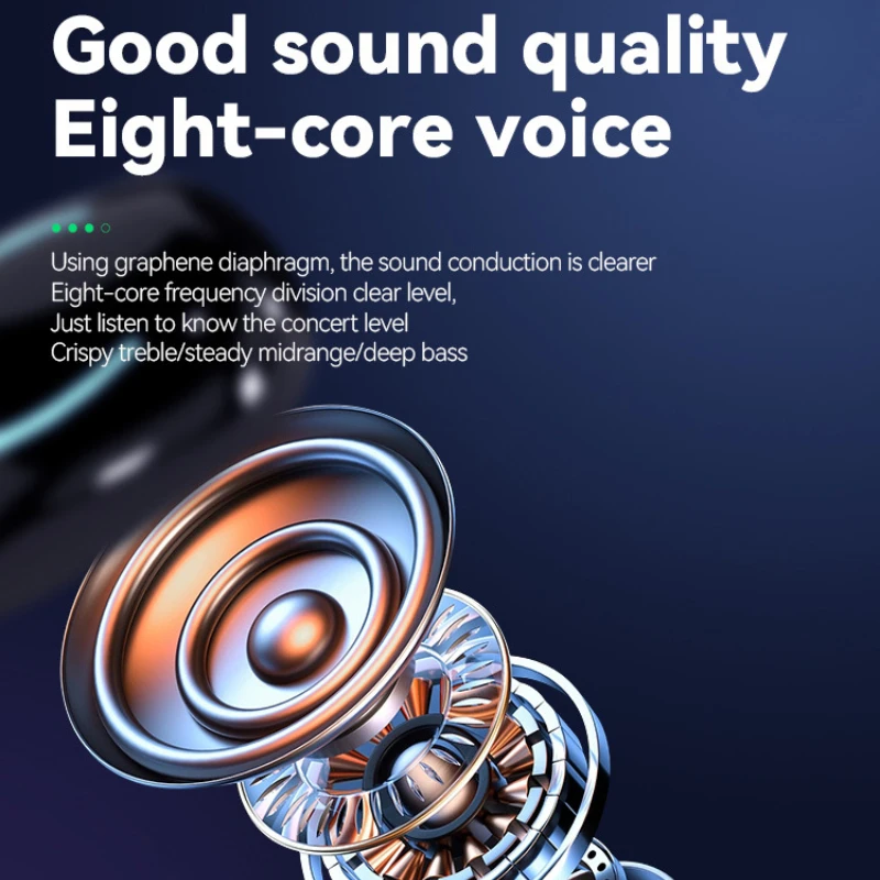 X12 tws fone de ouvido bluetooth 5.2 fone sem fio bluetooth fone estéreo mini fones com microfone para iphone telefone