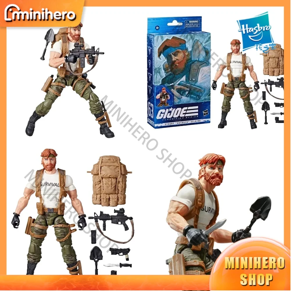 In Stock Hasbro G.I…