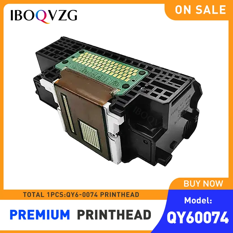 IBOQVZG QY6-0074 QY6-0074-000 QY60074 QY6 0074 Tête d'impression imprimante Pour IL PIXMA MP980 imprimante