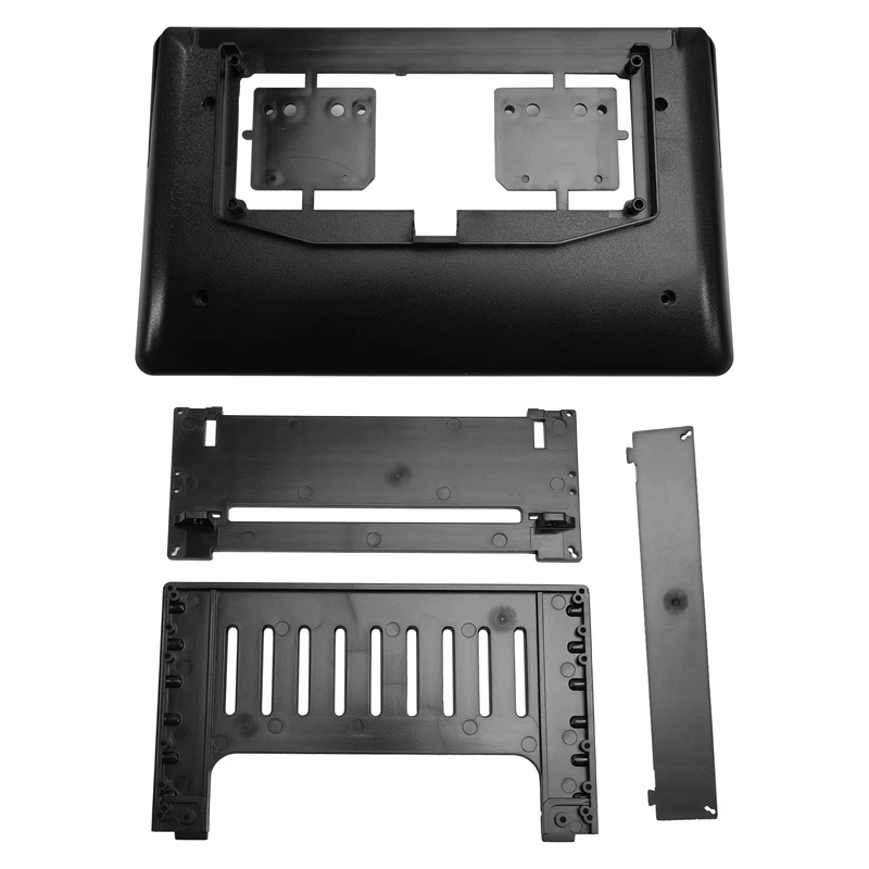 Well-Car Frame Fascia Adapter Android Radio Dash Fitting Panel Kit For Toyota Raize Perodua Ativa 2021