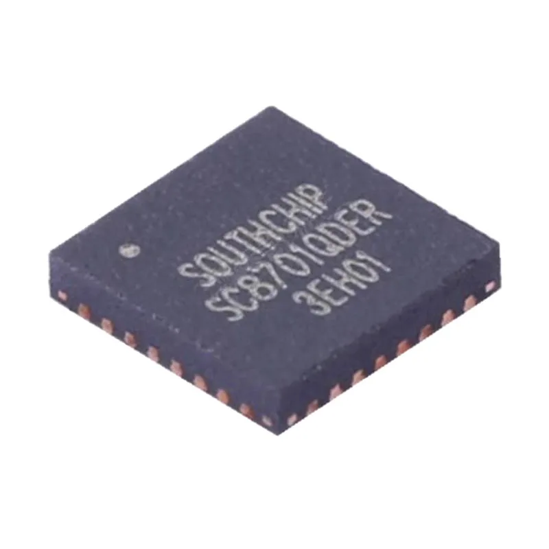 SC8701QDER 32-QFN DC-DC power management chip Electronic Component  Integrated Chip Ic  New And Original