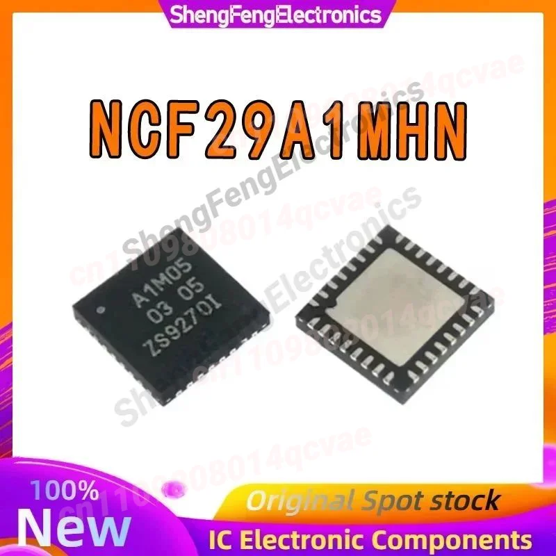 

NCF29A1MHN/0500IJ NCF29A1MHN/0500I NCF29A1MHN NCF29A1 NCF IC REMOTE KEYLESS ENTRY HVQFN-32 в наличии