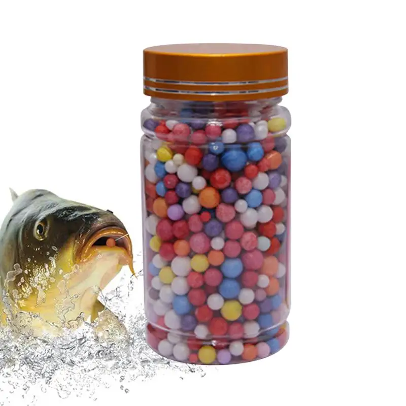 Fishing Bead Bait Beads Feeder Carp Fishing Accessories Carp Fishing Rig Beads Powerful & Versatile For Freshwater Fishing