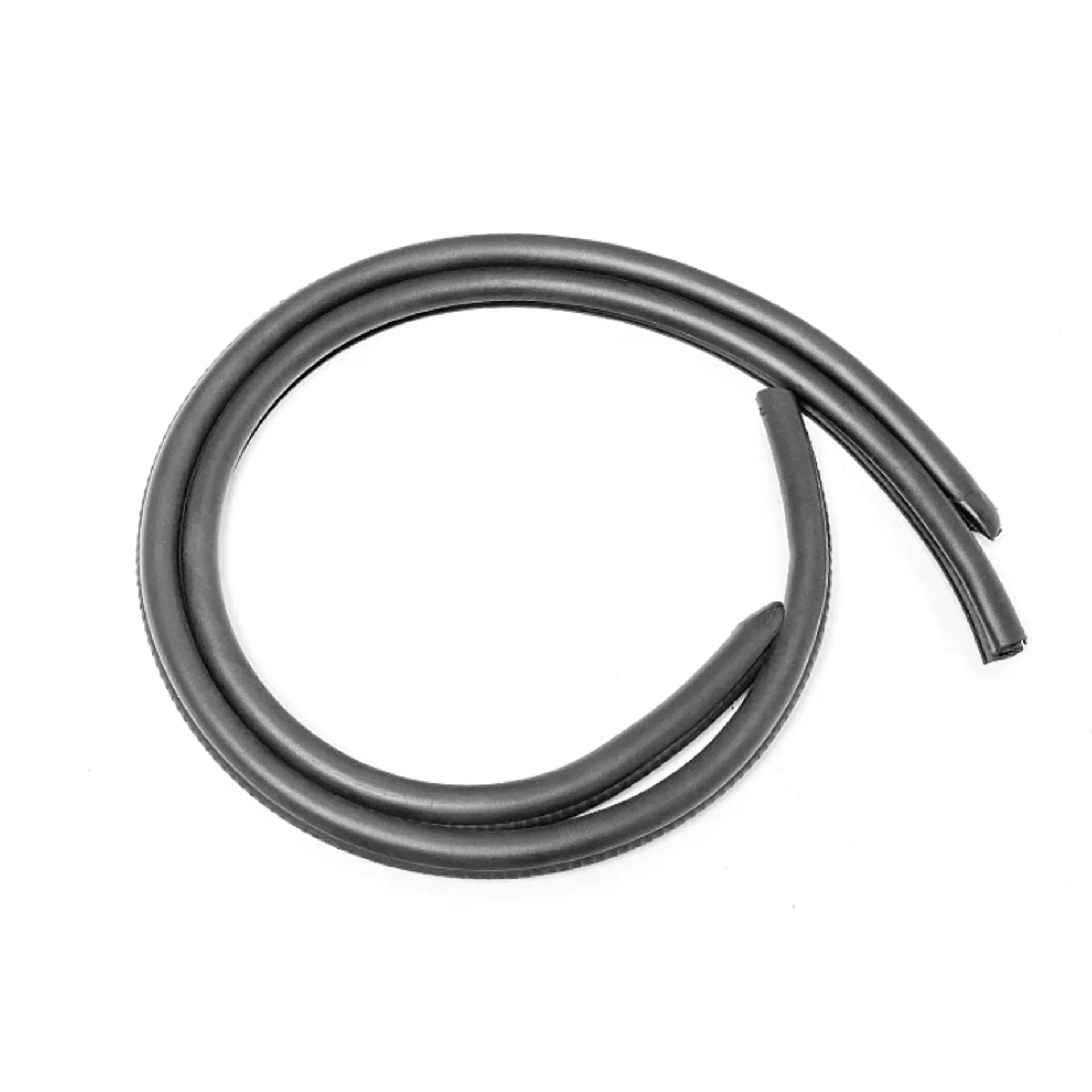 For Toyota Hilux 2026 Car B-Pillar Sealing Strip Central Column Door Sound Insulation Dustproof Waterproof Rubber Seal Strips detail image 3