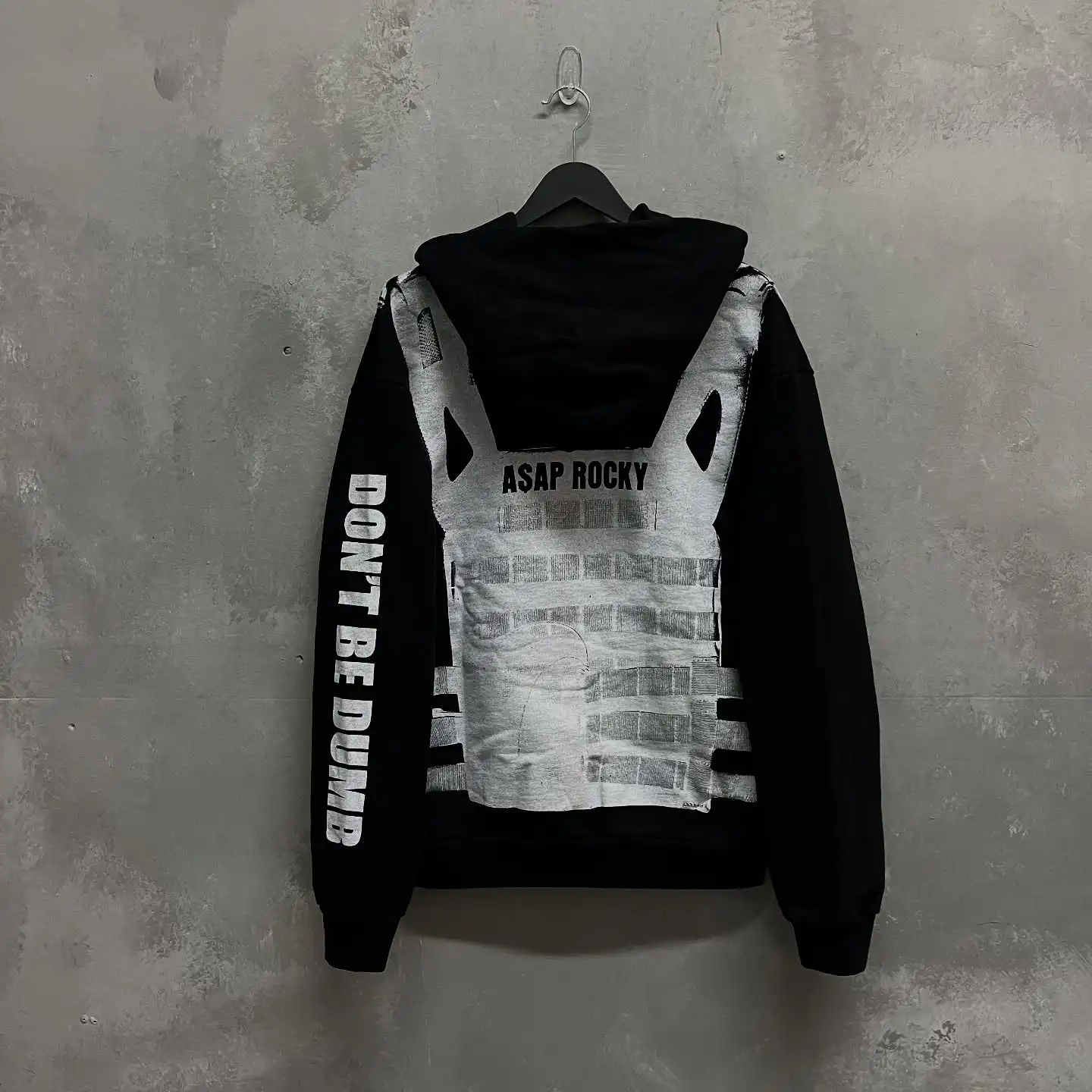 New Hip Hop Sabotage Hoodies Grunge Parody Ideas Streetwear Y2k 