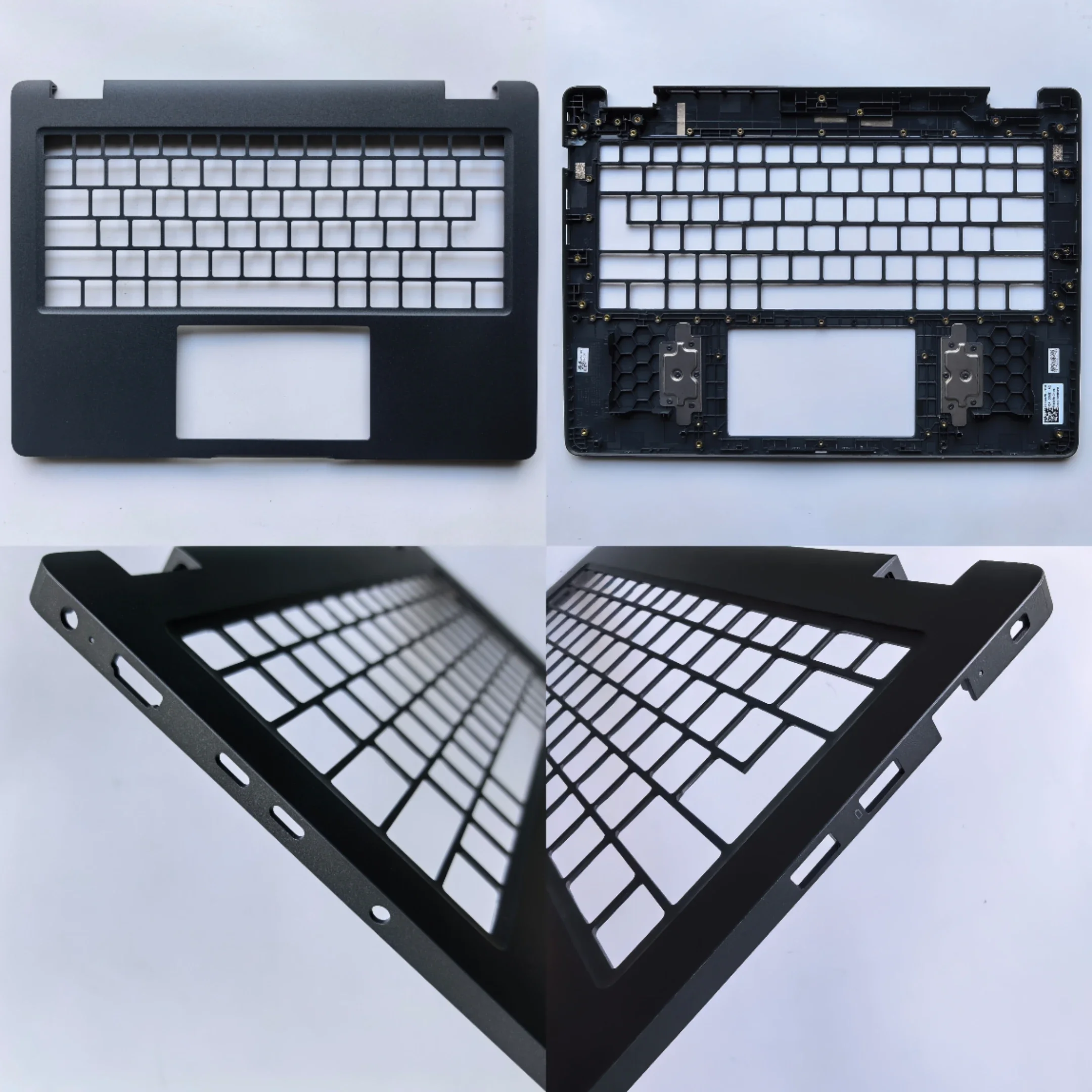 

Новый ноутбук для DELL pro 14 Pro 14 PC14250, верхняя крышка корпуса, упор для рук/нижний корпус