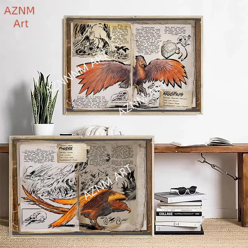 Ark drops-AliExpress