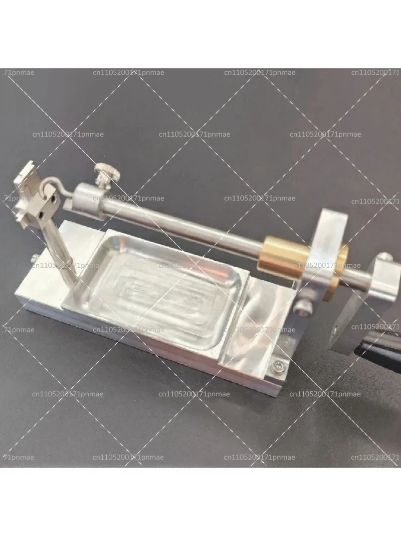 Fly Tying Wire Bending and Coiling Tool Kit for Bait Making Reel Winding Slow Pitch Jig