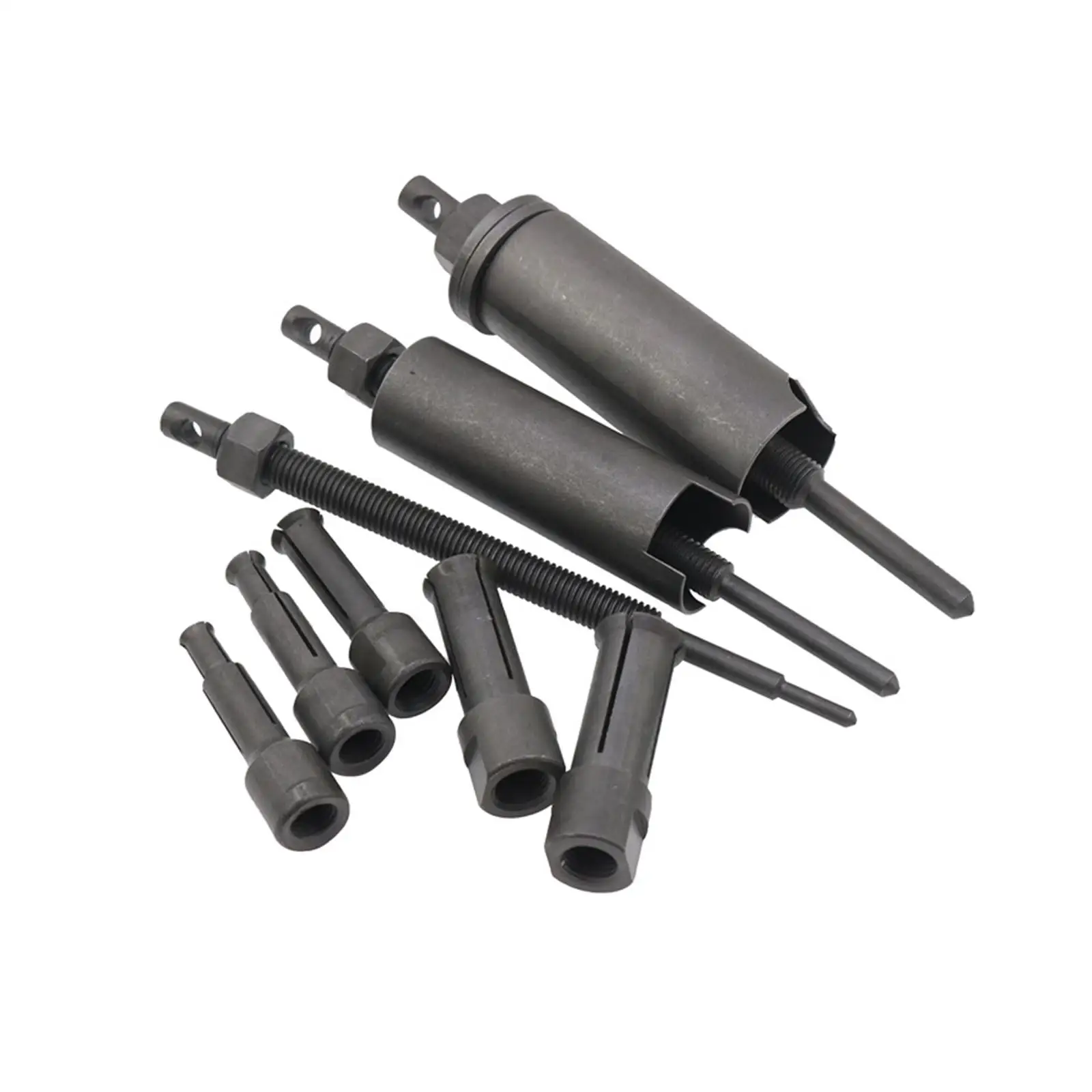 

8x Съемник подшипников Инструмент для снятия внутреннего подшипника Съемник колесных подшипников