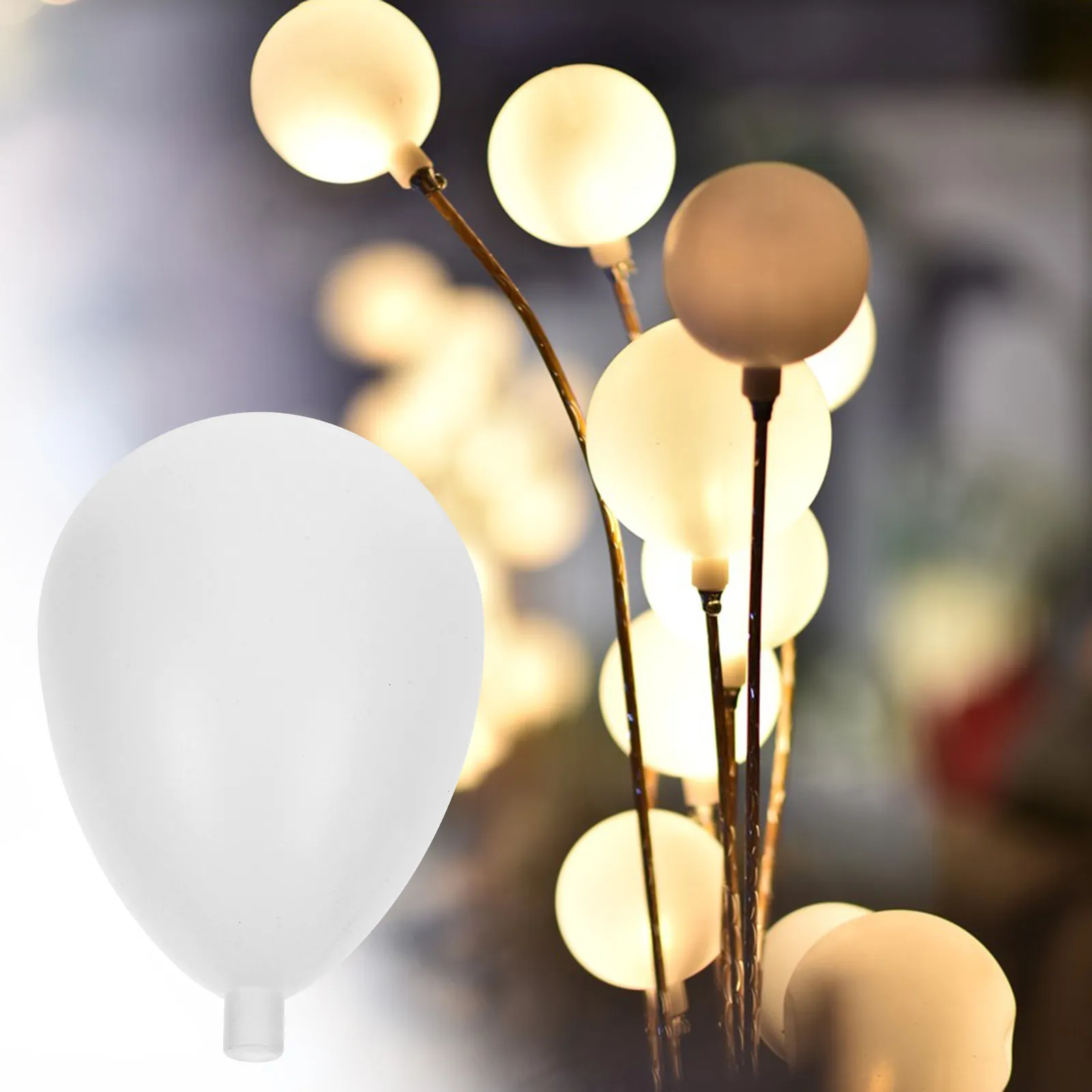 

Сменный пластиковый плафон для напольной лампы и прикроватной лампы: современный, элегантный дизайн, декоративный световой плафон с отличным световым потоком