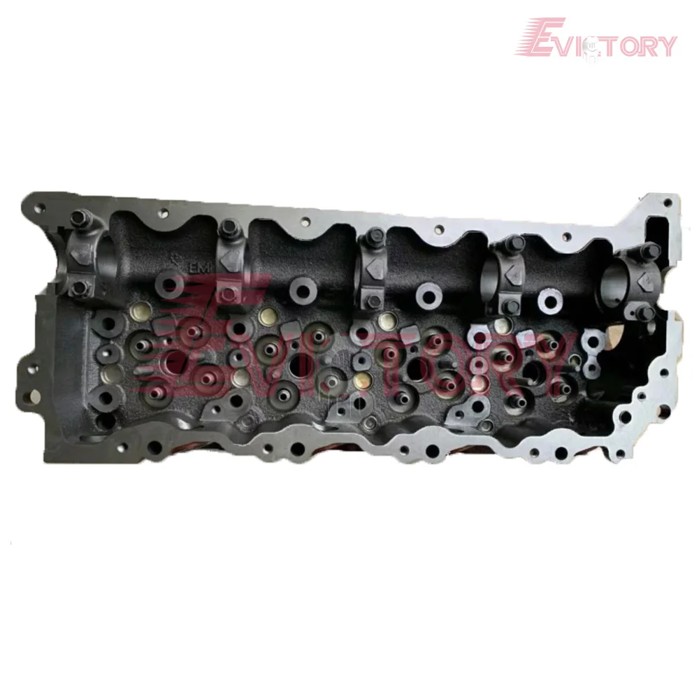 For HINO J05E J05E-T Complete Cylinder Head with Gasket kit