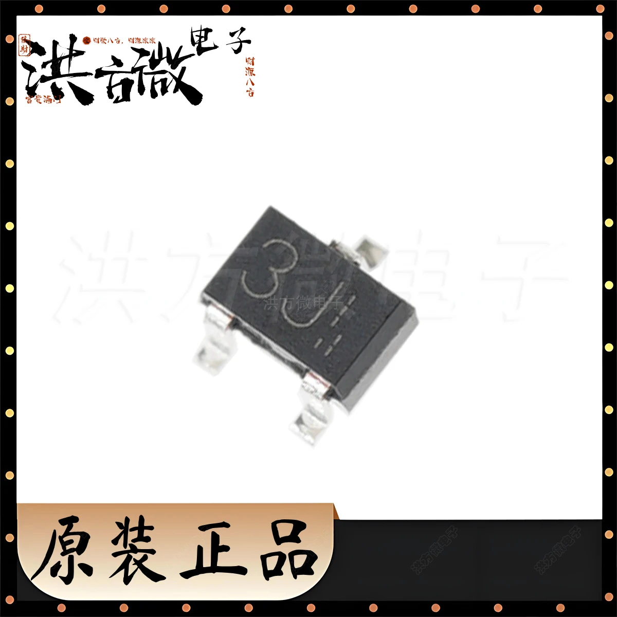 RB706F-40T106 Marking 3J NEW Original Schottky Diode 3J 370mV@1mA 40V 30mA SOT-323-3 SC-70 0.2A 40V 30MA UMD3 DIODE ARRAY SCHOTT