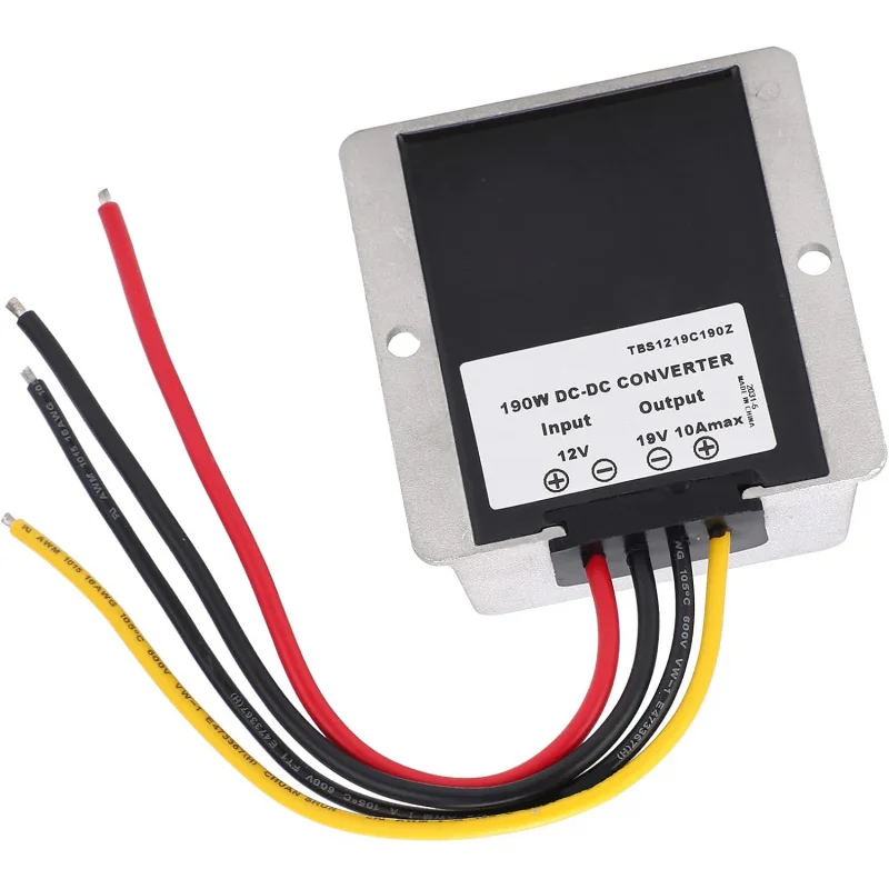 부스트 모듈, DC-DC 컨버터, 19V 전압 조정기, 모터용 190W 전원 공급 장치, 자동차 네비게이션 시스템