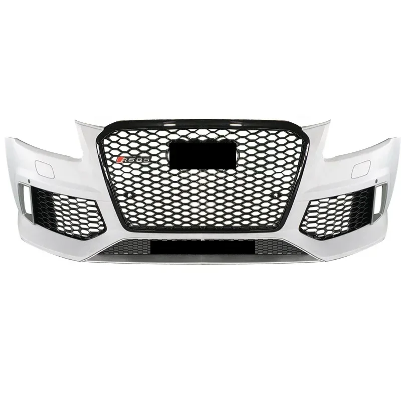 

2013 2014 2015 Car Body kits Front Bumper Grill Fit For Q5 8R RSQ5