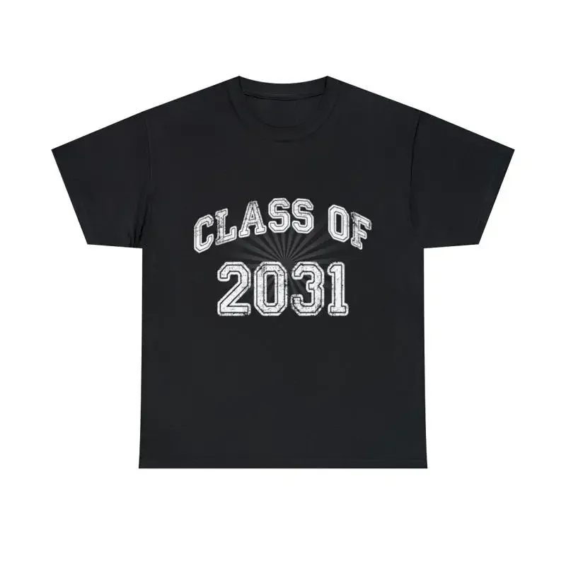 Class Of 2031 T Shirt S 5Xl