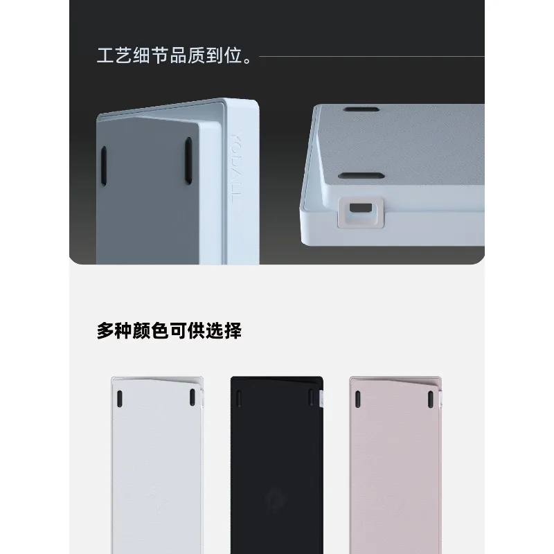 Dragon60 Keyboard Shell Customized Aluminum Shell Adapt To Nexus61