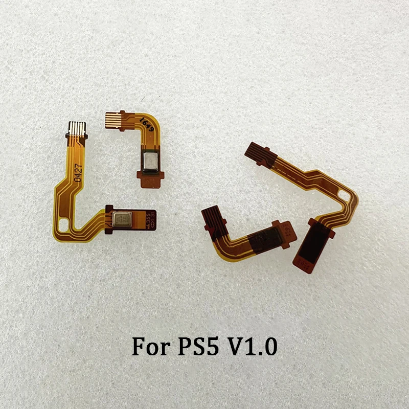 1Set Microphone Flex Cable For PS5 BDM-010 020 030 Handle Inner Mic Ribbon Cables For PlayStation 5 V1 V2 V3 Gamepad Controller - view 5