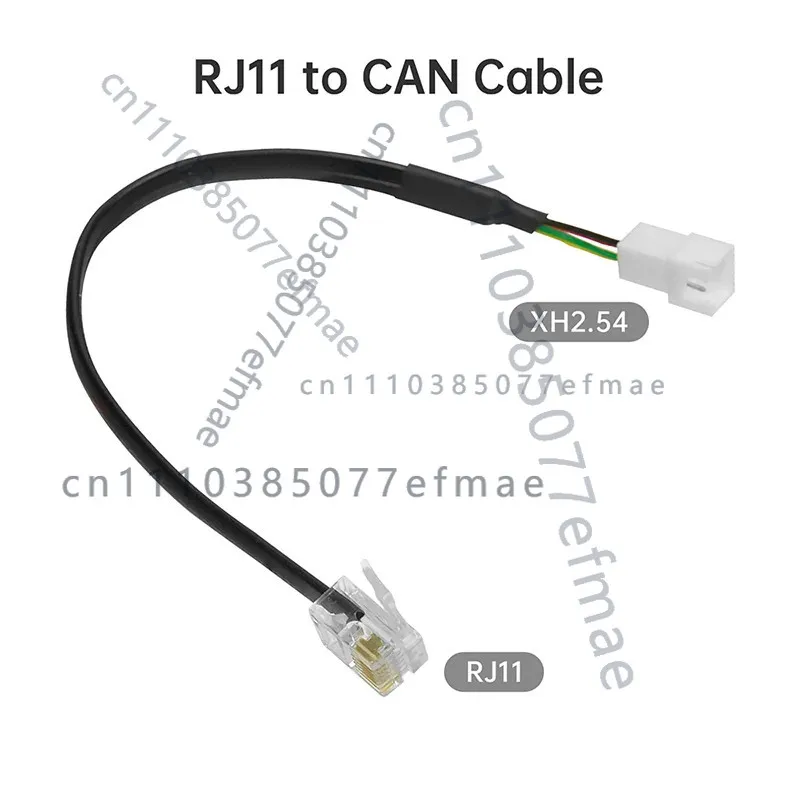 For BIGTREETECH RJ11 to CAN Cable [Octopus Series CANCable] RJ11 to XH2.5 view 2