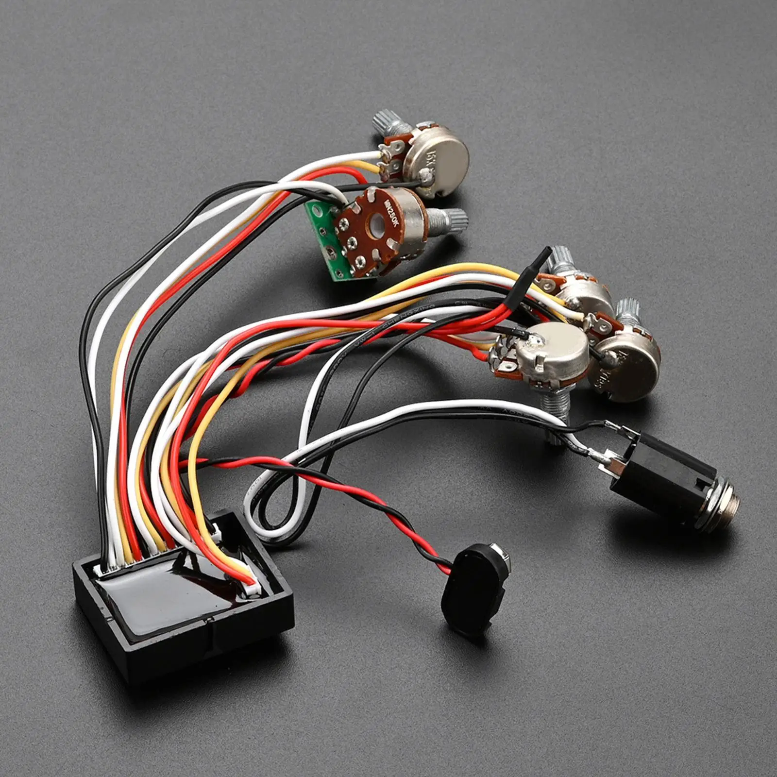 Bass Eq Equalizer 3…