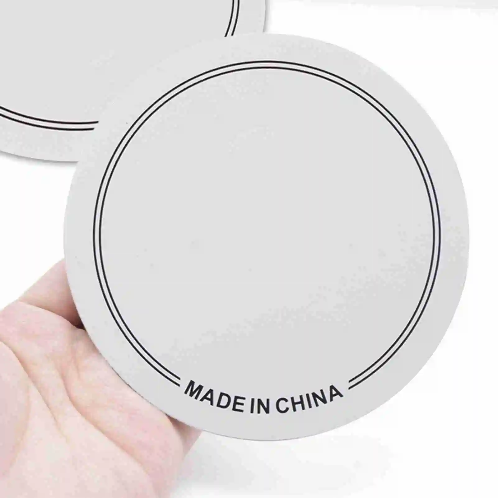 Drum Patch Easy Application PET Single Pedal Drumhead Patches for Bass Drum Percussion Instrument Drumhead Patch Protectors