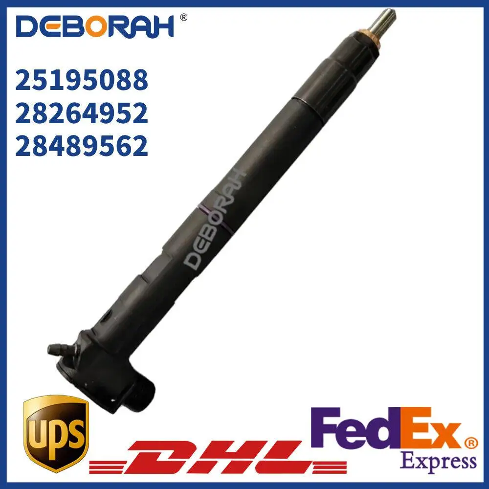 25195088 28489562 28264952 25183185 Fuel injector compatible For Chevrolet Captiva 2.0D Orland GMDAT