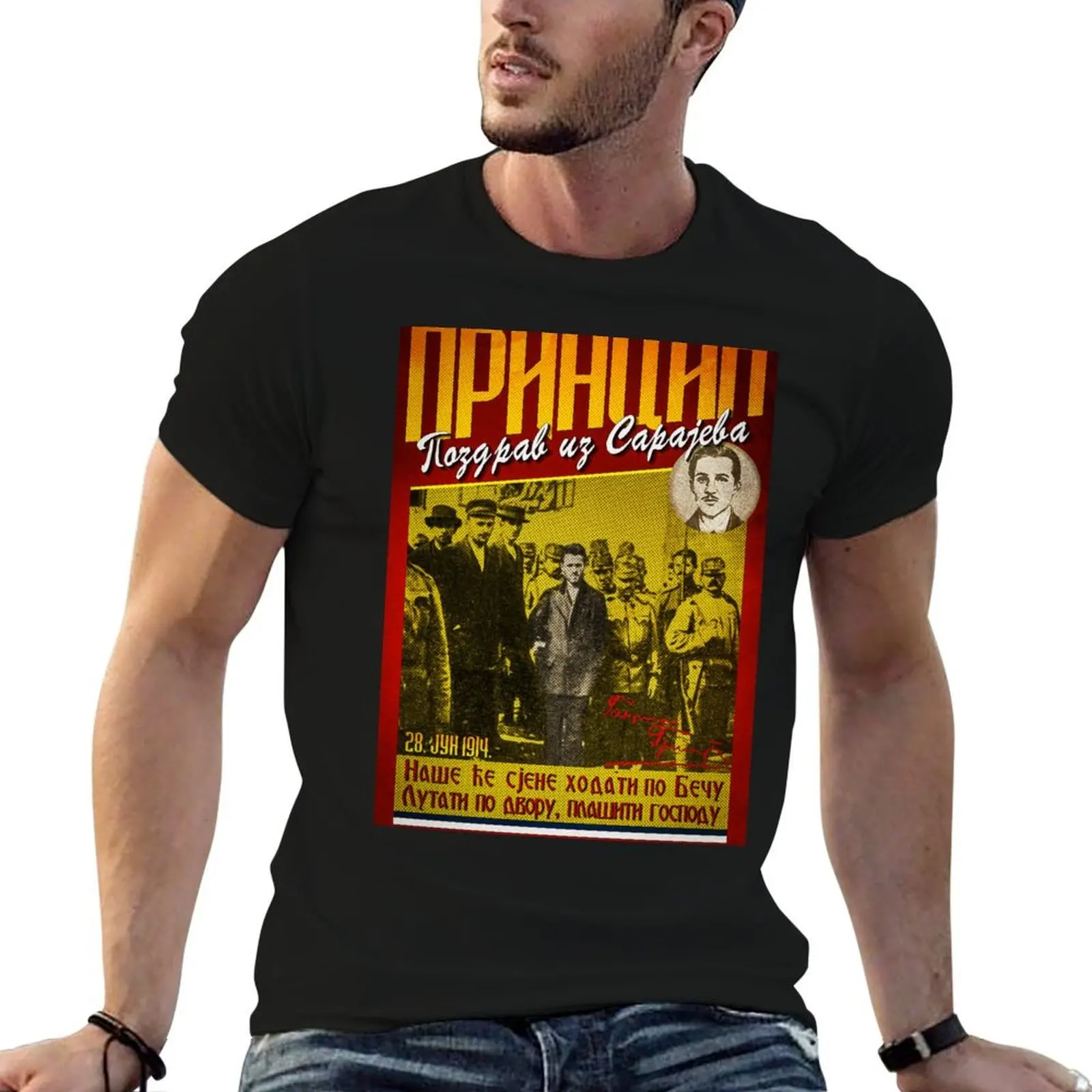 Princip Pozdrav Iz …