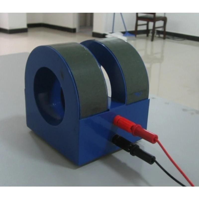 

High-precision Helmholtz coil magnetic field coils up to 250Gs
