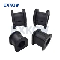 Buje estabilizador de suspensión, accesorio para Mitsubishi Pajero Montero IV 2000-2006 2016 V63 V73 V75 V78 V93 V98 MR418547 MR374520 MR554271